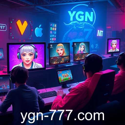 The Rise of Ygn 777 in the Gaming World