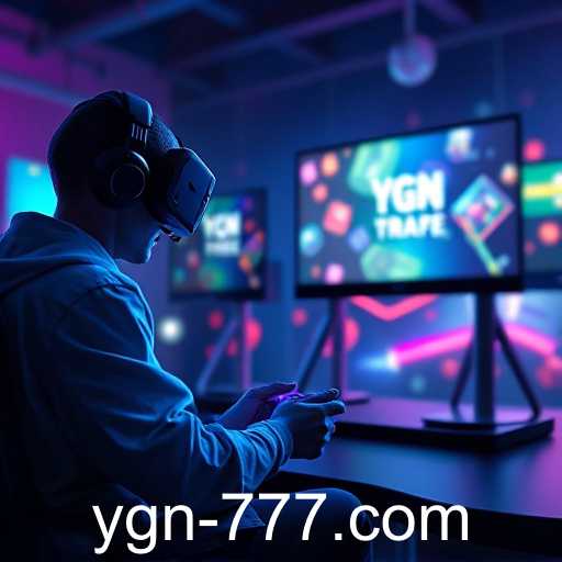 The Rise of Ygn 777: Revolutionizing Online Gaming