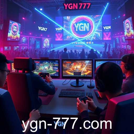 The Rise of Ygn 777 in the Gaming World